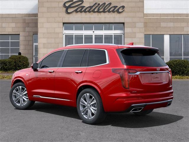 new 2024 Cadillac XT6 car, priced at $62,880