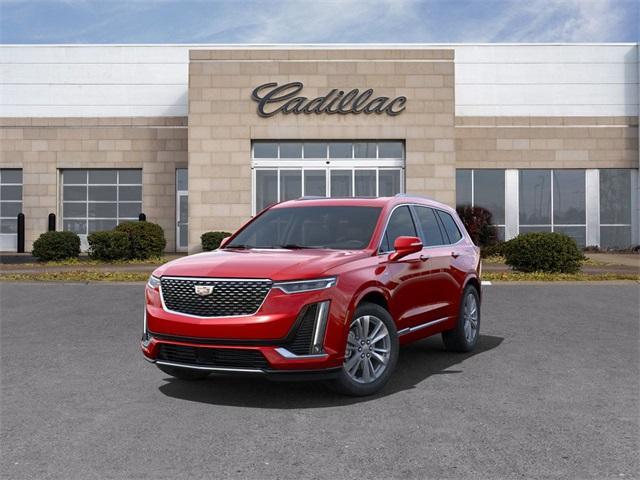 new 2024 Cadillac XT6 car, priced at $62,880