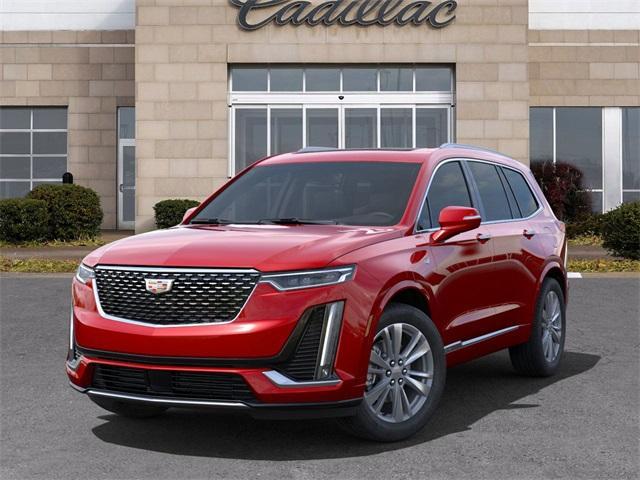 new 2024 Cadillac XT6 car, priced at $62,880