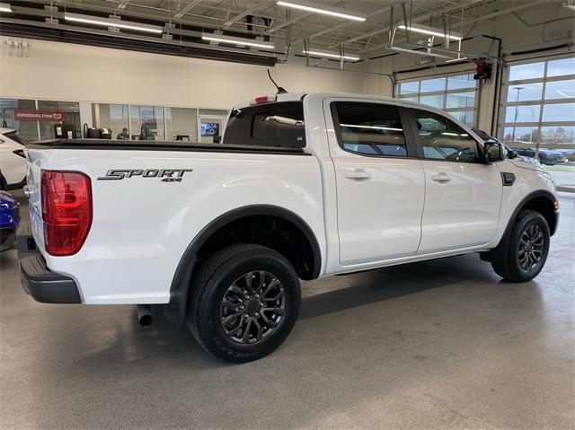 used 2019 Ford Ranger car, priced at $32,677