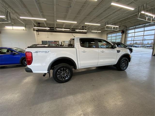 used 2019 Ford Ranger car, priced at $32,677