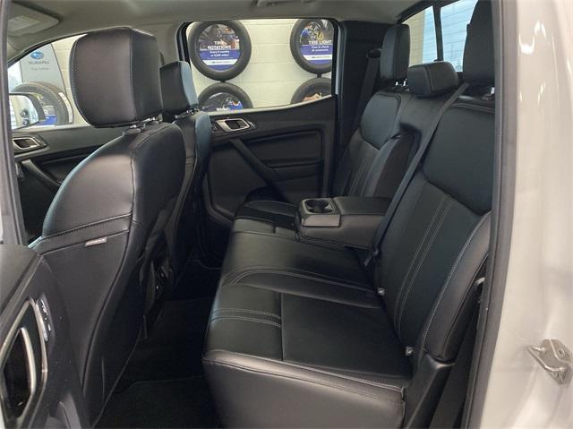 used 2019 Ford Ranger car, priced at $32,677