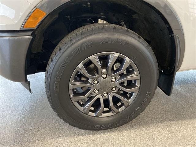 used 2019 Ford Ranger car, priced at $32,677