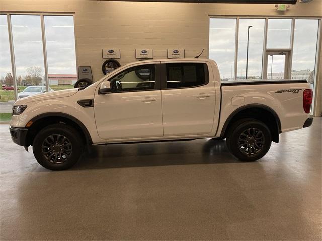 used 2019 Ford Ranger car, priced at $32,677