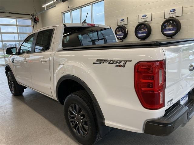 used 2019 Ford Ranger car, priced at $32,677