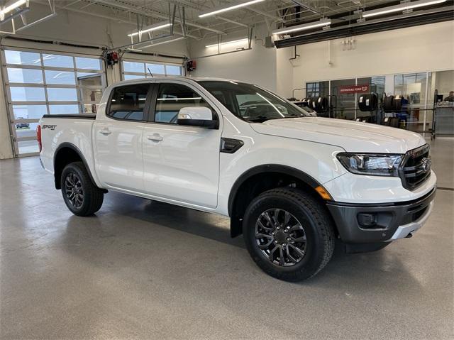 used 2019 Ford Ranger car, priced at $32,677