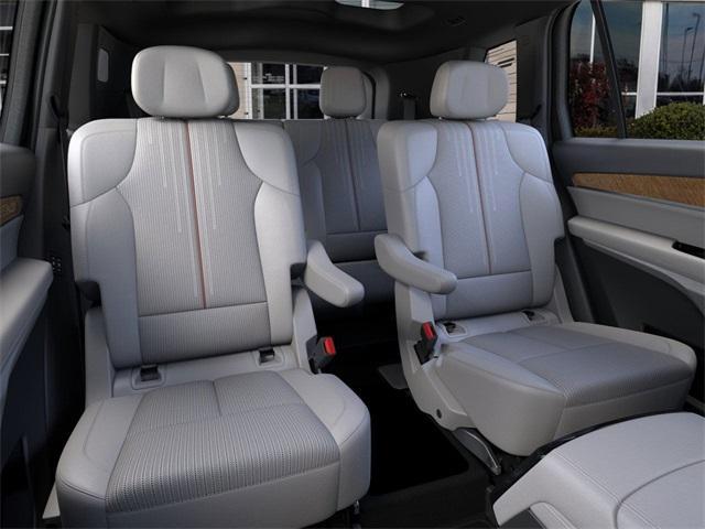 new 2026 Cadillac VISTIQ car, priced at $81,104