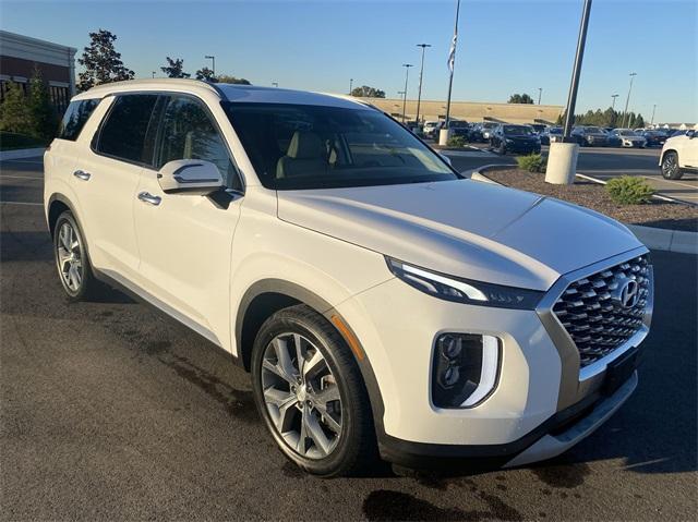 used 2020 Hyundai Palisade car, priced at $22,499