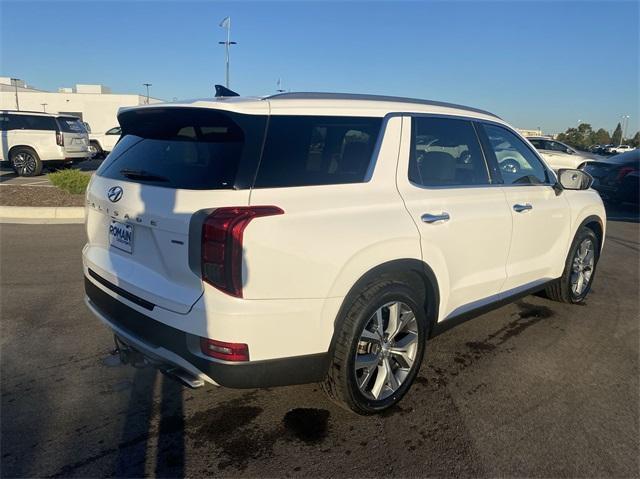 used 2020 Hyundai Palisade car, priced at $22,499