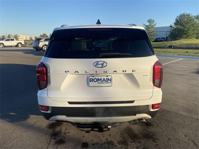 used 2020 Hyundai Palisade car, priced at $22,499