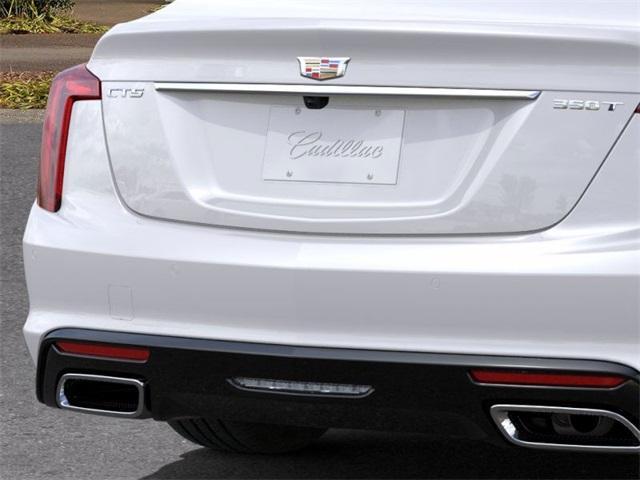 new 2025 Cadillac CT5 car, priced at $50,965