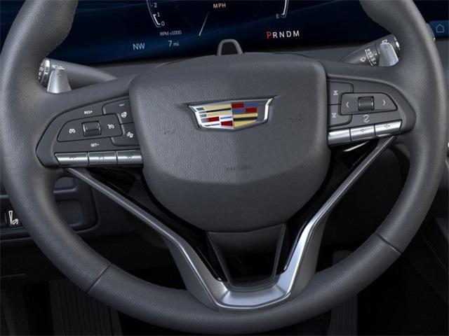 new 2025 Cadillac CT5 car, priced at $50,965