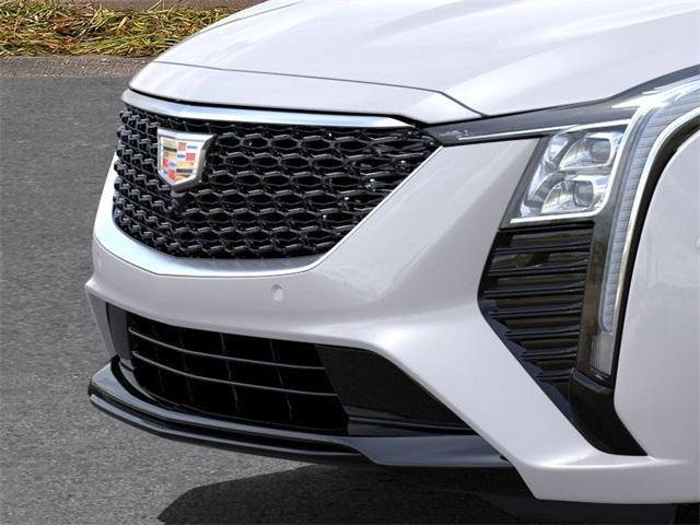 new 2025 Cadillac CT5 car, priced at $50,965