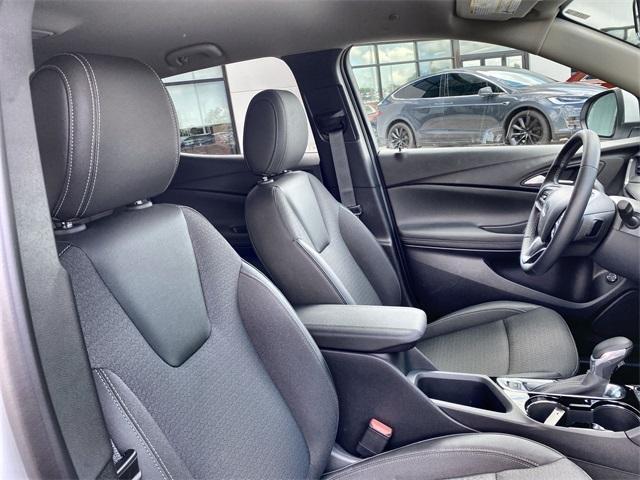 used 2025 Buick Encore GX car, priced at $25,887