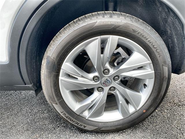used 2025 Buick Encore GX car, priced at $25,887