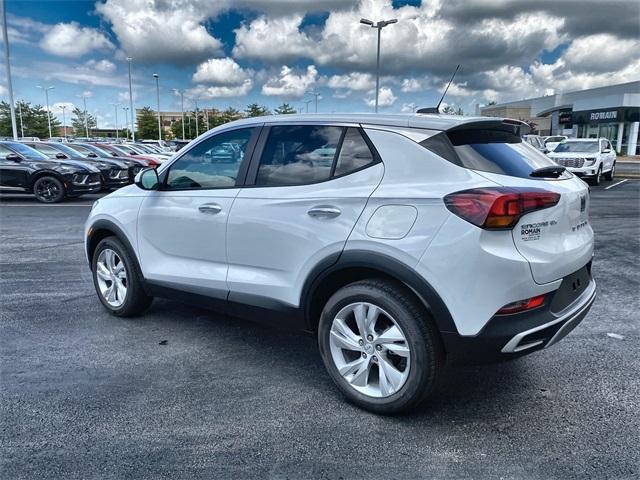 used 2025 Buick Encore GX car, priced at $25,887