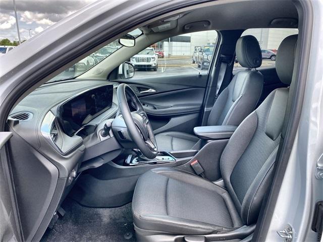 used 2025 Buick Encore GX car, priced at $25,887