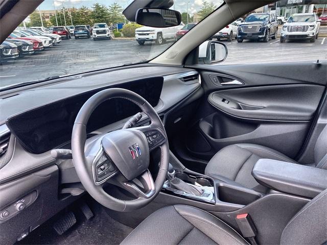 used 2025 Buick Encore GX car, priced at $25,887