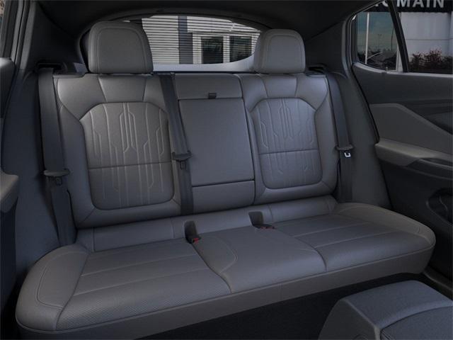new 2025 Buick Envista car, priced at $31,860