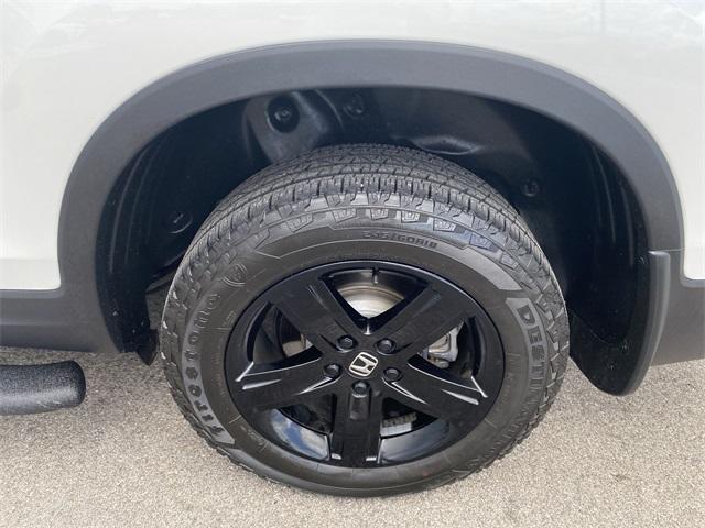 used 2022 Honda Ridgeline car, priced at $37,499