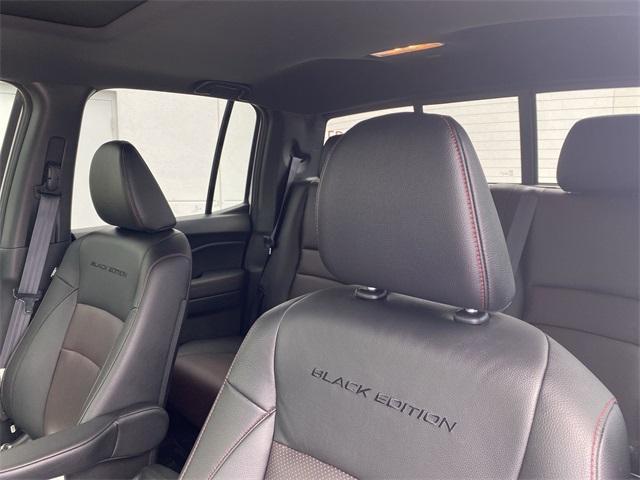 used 2022 Honda Ridgeline car, priced at $37,499