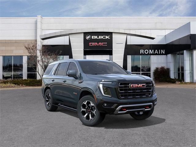 new 2025 GMC Yukon car, priced at $103,792