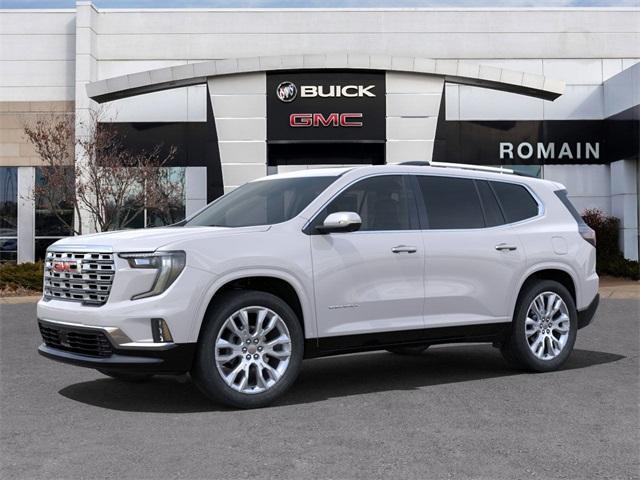 new 2025 GMC Acadia car, priced at $61,177