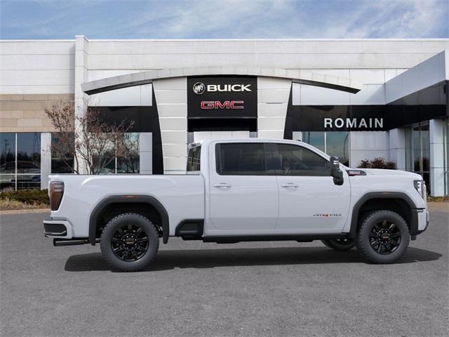 new 2025 GMC Sierra 2500 car, priced at $80,077