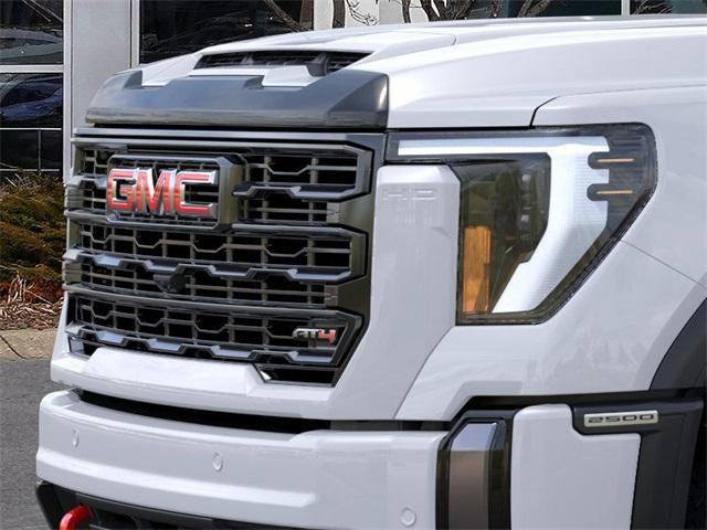 new 2025 GMC Sierra 2500 car, priced at $80,077