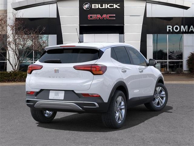 new 2025 Buick Encore GX car, priced at $27,505