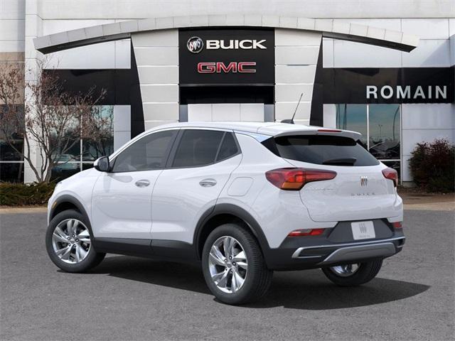 new 2025 Buick Encore GX car, priced at $27,505