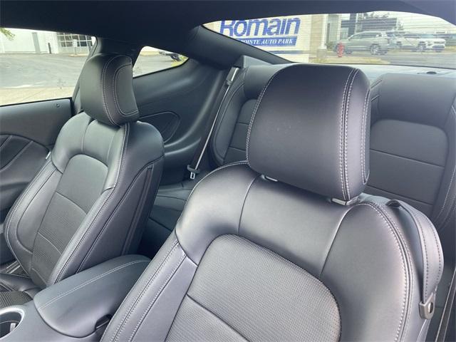 used 2024 Ford Mustang car, priced at $49,795
