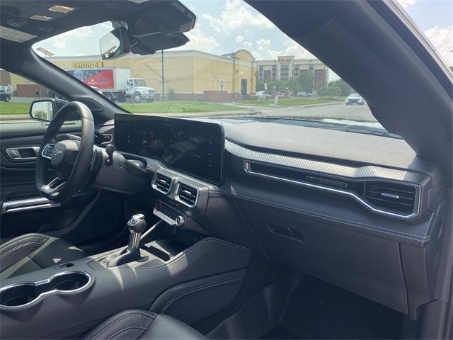 used 2024 Ford Mustang car, priced at $49,795