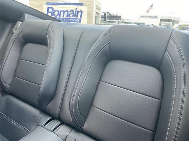used 2024 Ford Mustang car, priced at $49,795