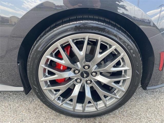 used 2024 Ford Mustang car, priced at $49,795