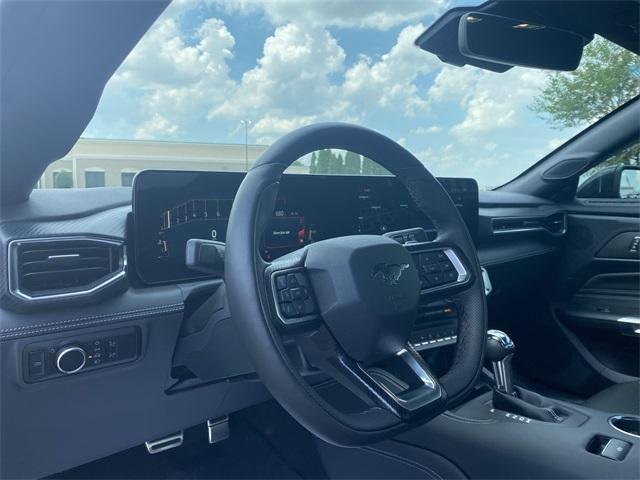 used 2024 Ford Mustang car, priced at $49,795