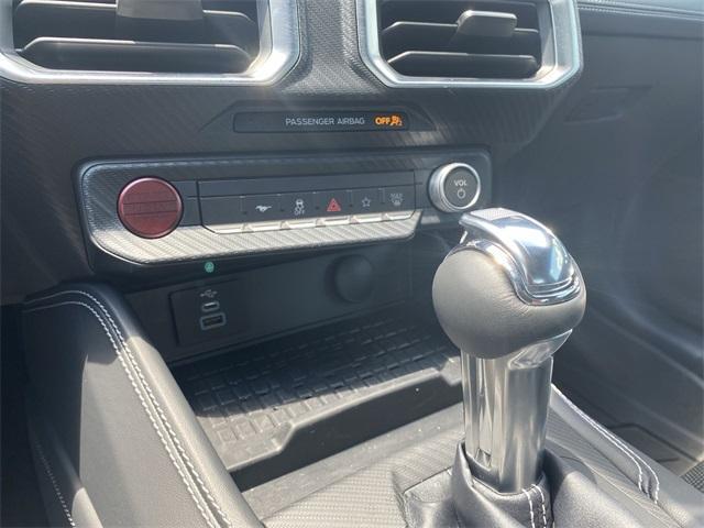 used 2024 Ford Mustang car, priced at $49,795