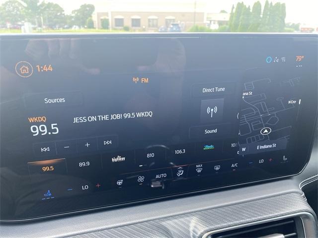 used 2024 Ford Mustang car, priced at $49,795