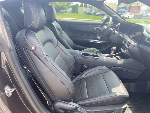 used 2024 Ford Mustang car, priced at $49,795