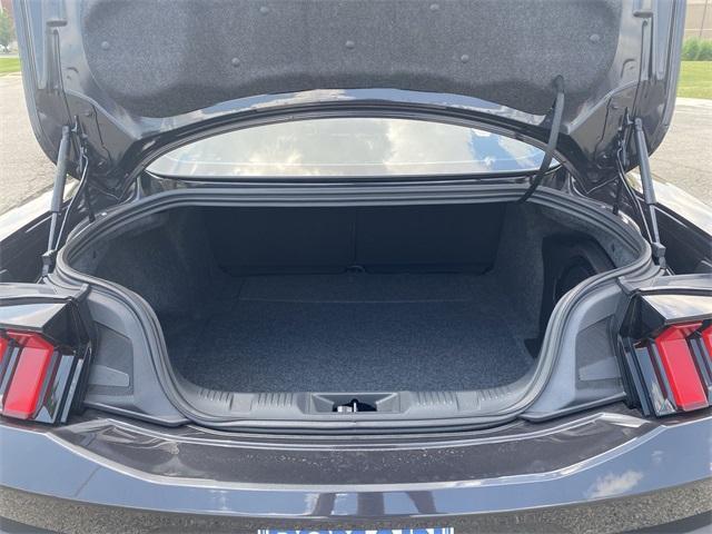 used 2024 Ford Mustang car, priced at $49,795