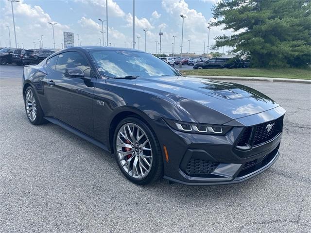used 2024 Ford Mustang car, priced at $49,795