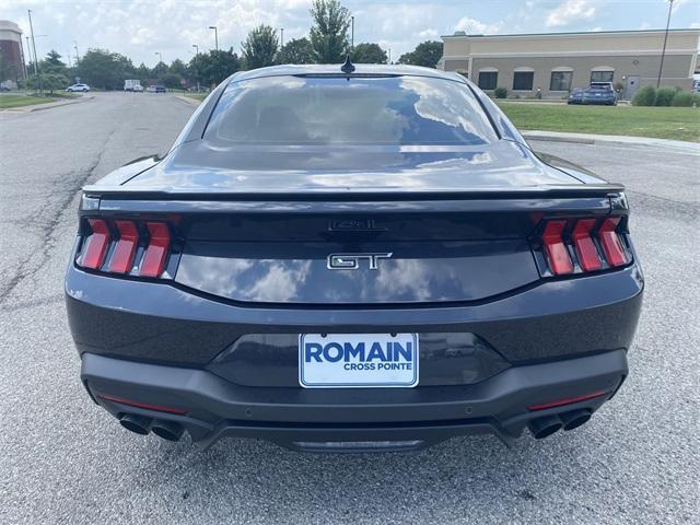 used 2024 Ford Mustang car, priced at $49,795