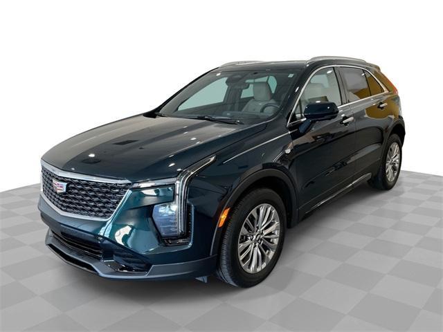 used 2025 Cadillac XT4 car, priced at $41,716