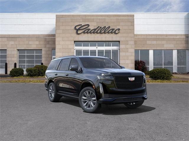 new 2024 Cadillac Escalade car, priced at $117,440