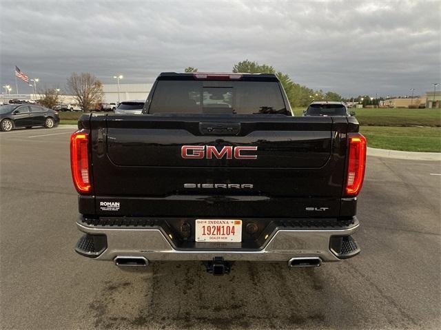 used 2023 GMC Sierra 1500 car, priced at $52,416