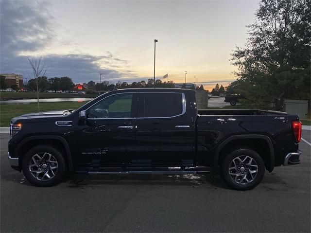 used 2023 GMC Sierra 1500 car, priced at $52,416