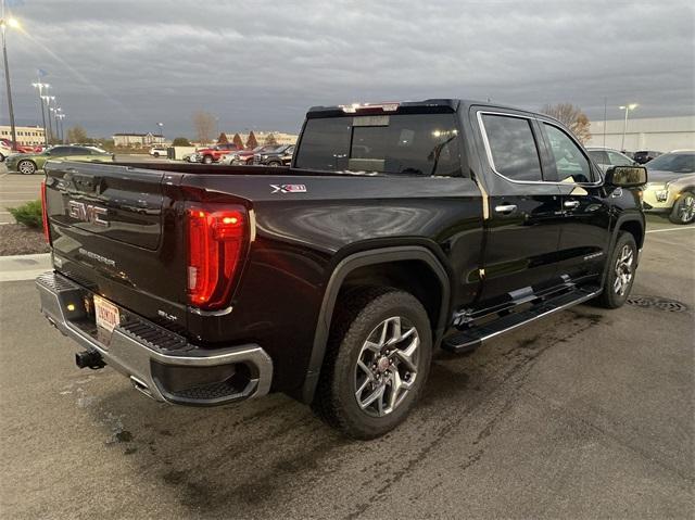 used 2023 GMC Sierra 1500 car, priced at $52,416