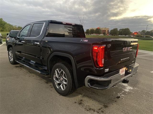 used 2023 GMC Sierra 1500 car, priced at $52,416