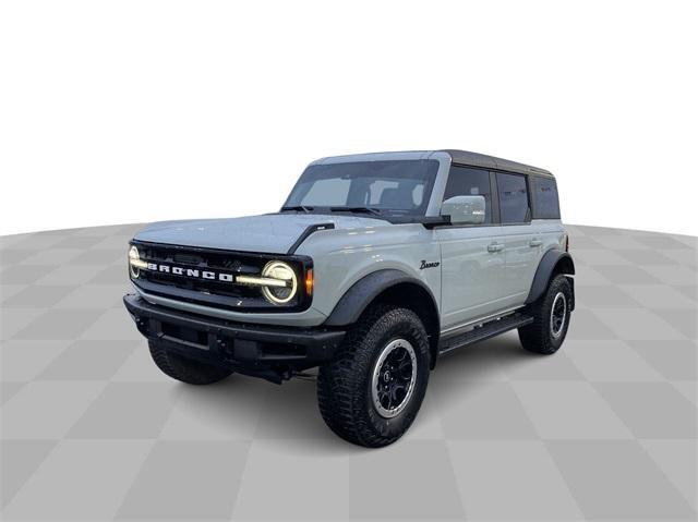 used 2022 Ford Bronco car, priced at $39,965