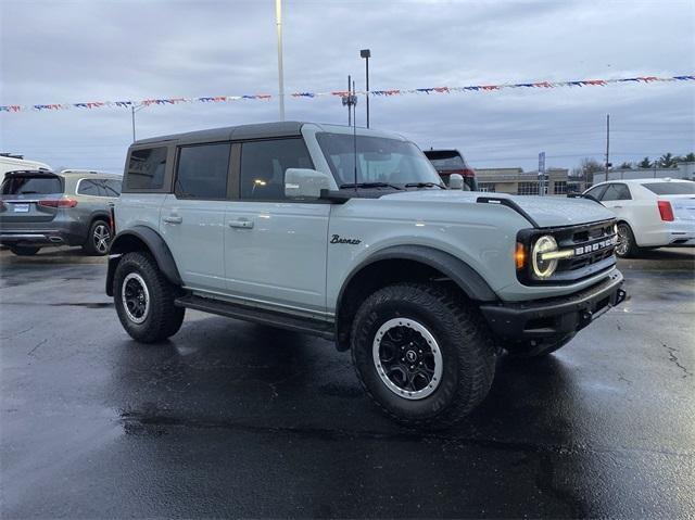 used 2022 Ford Bronco car, priced at $39,965